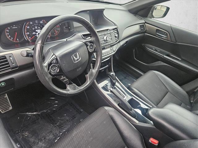 used 2017 Honda Accord car, priced at $13,896
