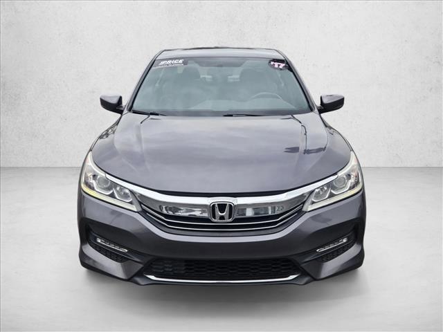 used 2017 Honda Accord car, priced at $13,896