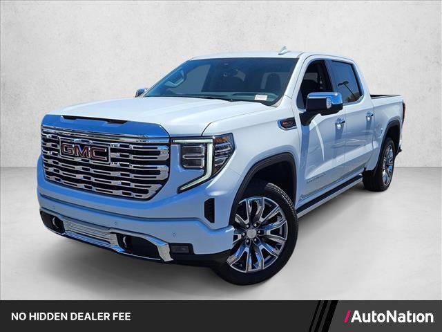 new 2026 GMC Sierra 1500 car, priced at $77,594