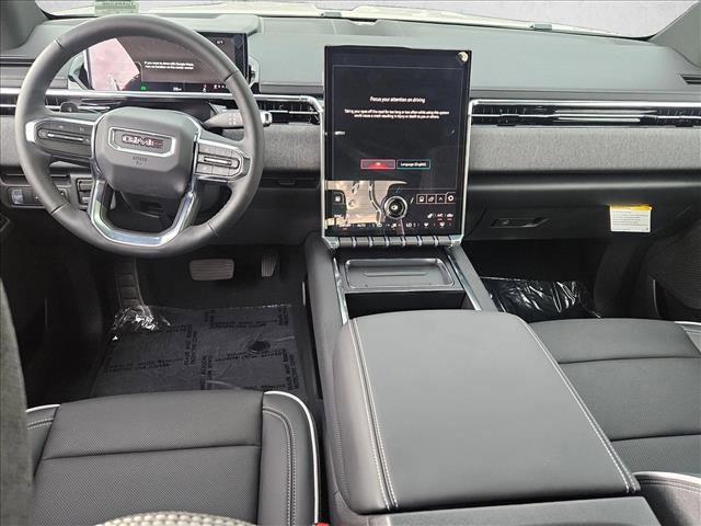 new 2026 GMC Sierra EV car, priced at $65,190