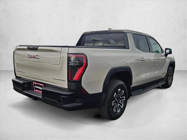 new 2026 GMC Sierra EV car, priced at $65,190
