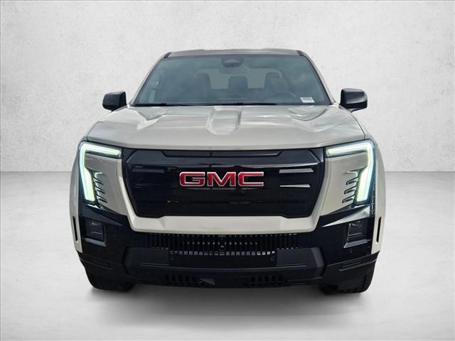 new 2026 GMC Sierra EV car, priced at $65,190