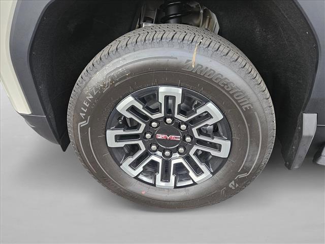 new 2026 GMC Sierra EV car, priced at $65,190