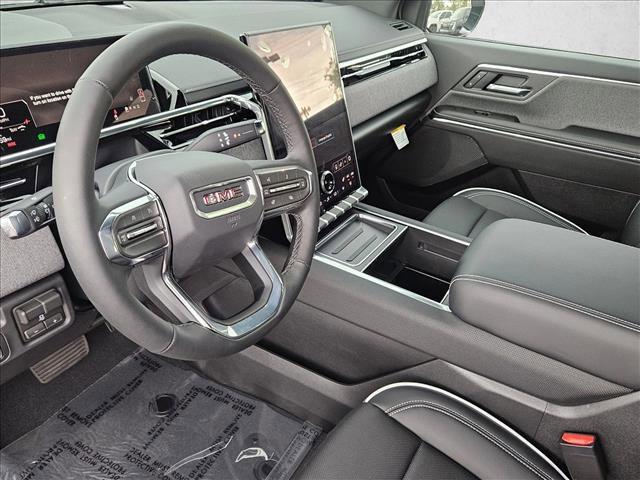 new 2026 GMC Sierra EV car, priced at $65,190