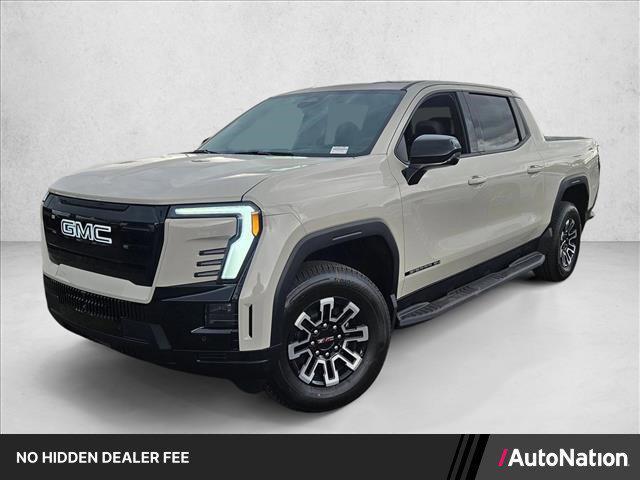 new 2026 GMC Sierra EV car, priced at $64,239