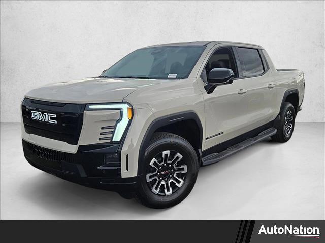 new 2026 GMC Sierra EV car, priced at $65,190