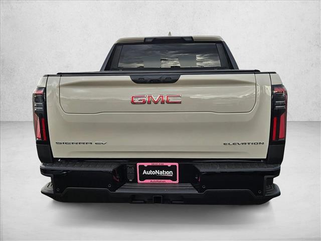 new 2026 GMC Sierra EV car, priced at $65,190