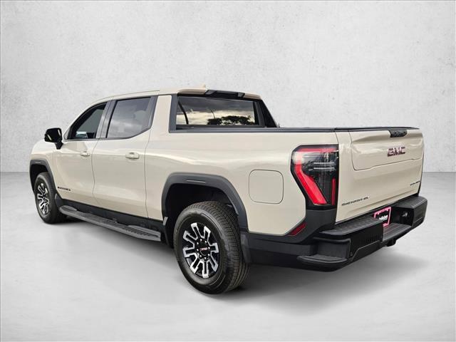 new 2026 GMC Sierra EV car, priced at $65,190