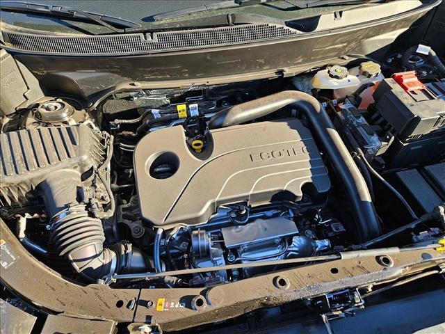 new 2026 GMC Terrain car, priced at $41,123