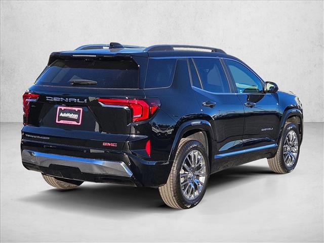 new 2026 GMC Terrain car, priced at $41,123