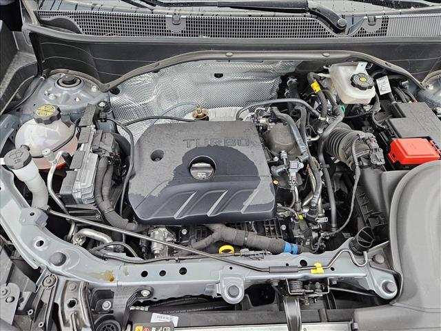 new 2026 Buick Encore GX car, priced at $28,120