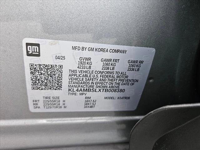 new 2026 Buick Encore GX car, priced at $28,120