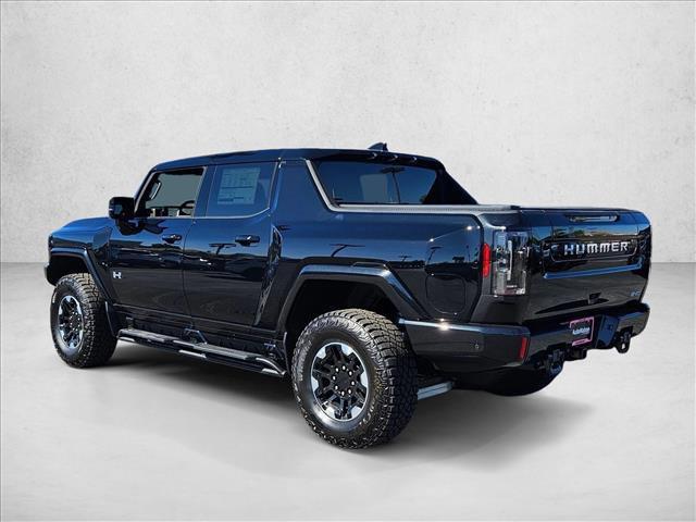 new 2025 GMC HUMMER EV Pickup car, priced at $109,980