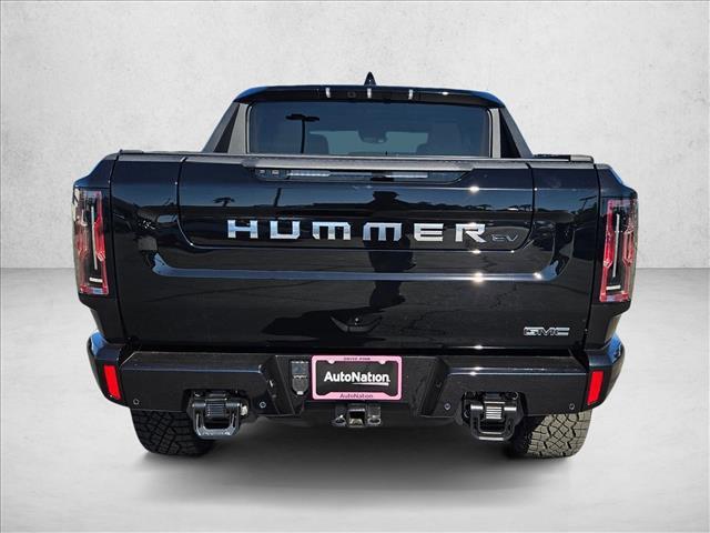 new 2025 GMC HUMMER EV Pickup car, priced at $109,980