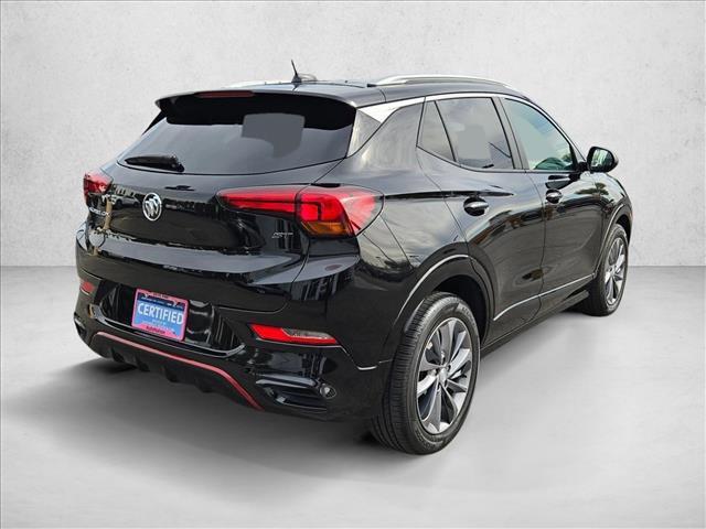 used 2023 Buick Encore GX car, priced at $19,299