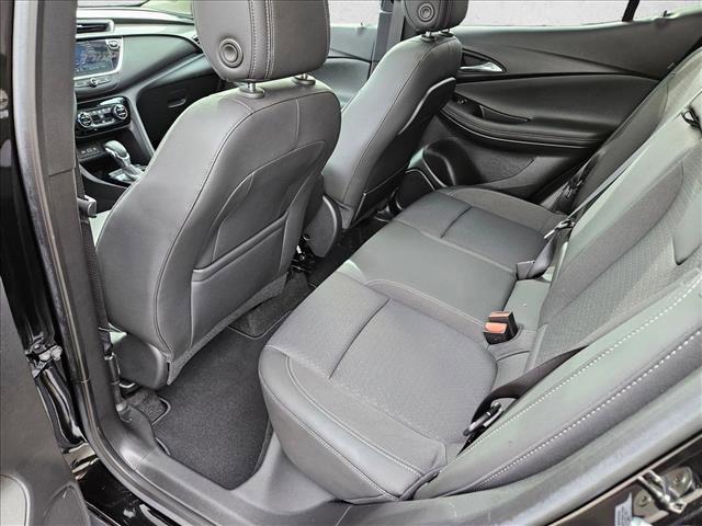 used 2023 Buick Encore GX car, priced at $19,299