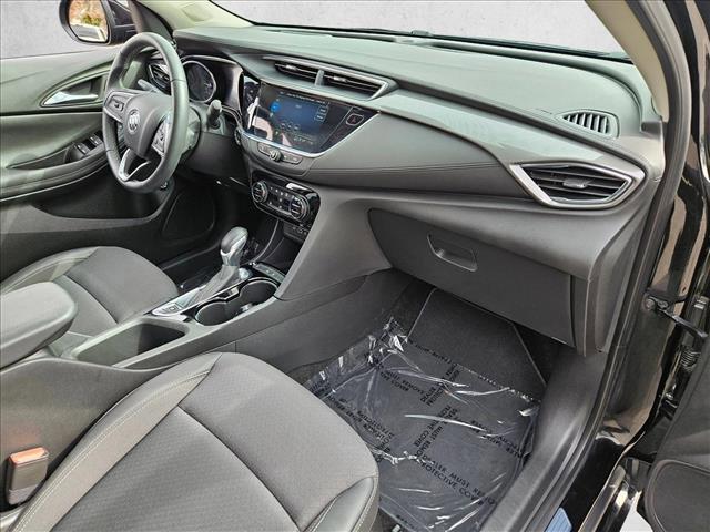 used 2023 Buick Encore GX car, priced at $19,299
