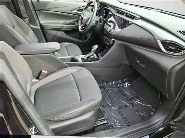 used 2023 Buick Encore GX car, priced at $19,299