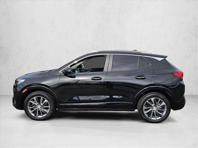 used 2023 Buick Encore GX car, priced at $19,299