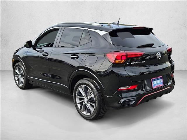 used 2023 Buick Encore GX car, priced at $19,299