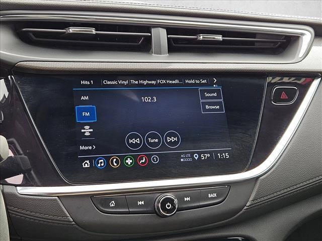 used 2023 Buick Encore GX car, priced at $19,299