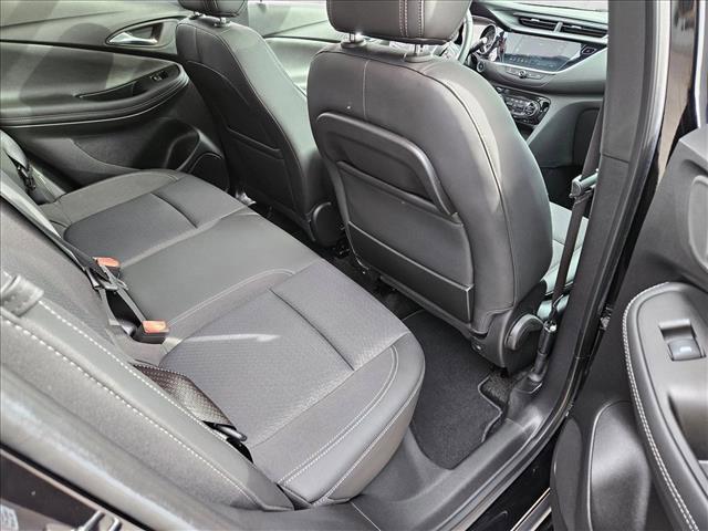 used 2023 Buick Encore GX car, priced at $19,299