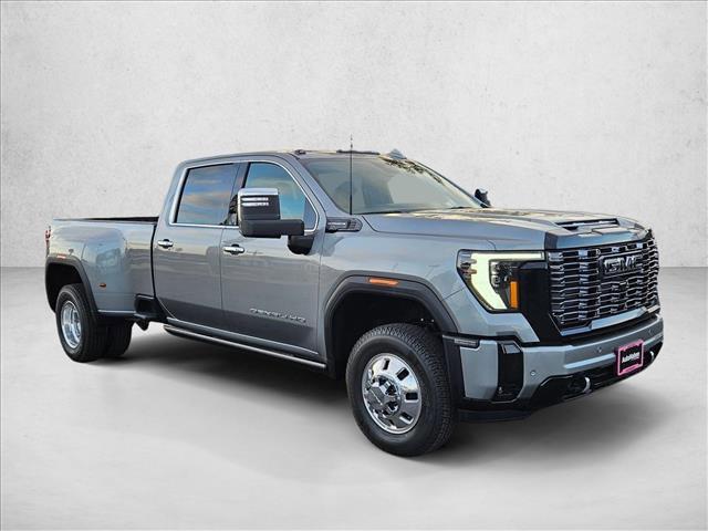 new 2026 GMC Sierra 3500 car, priced at $104,120