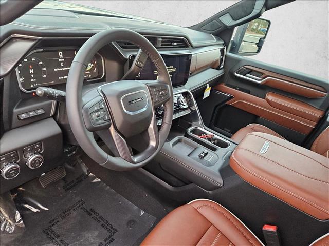 new 2026 GMC Sierra 3500 car, priced at $104,120