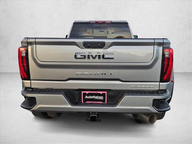 new 2026 GMC Sierra 3500 car, priced at $104,120
