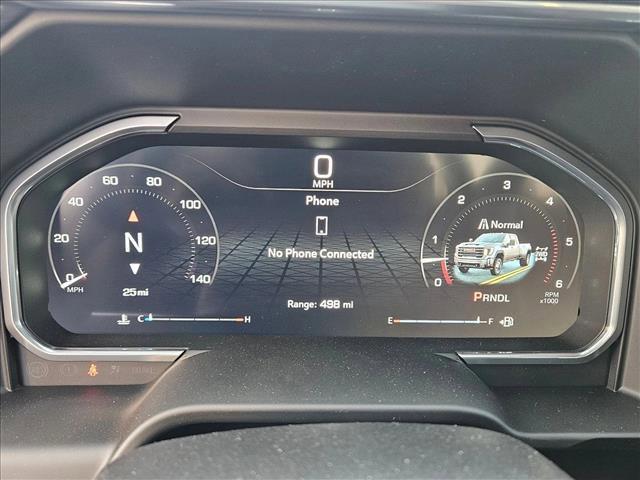 new 2026 GMC Sierra 3500 car, priced at $104,120