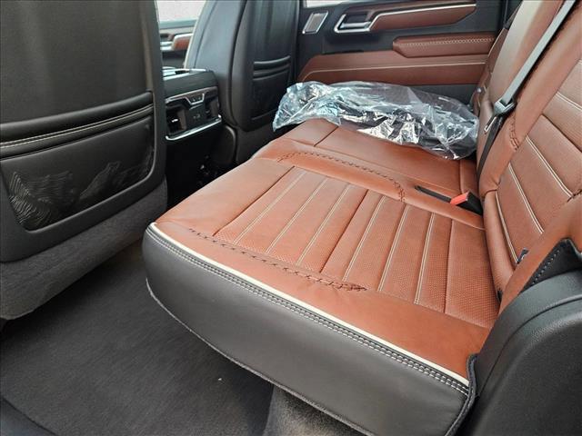 new 2026 GMC Sierra 3500 car, priced at $104,120