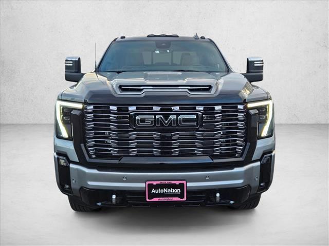 new 2026 GMC Sierra 3500 car, priced at $104,120