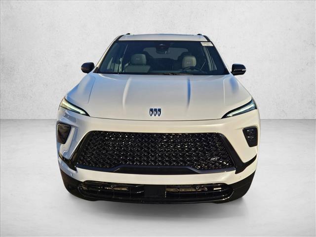 new 2026 Buick Enclave car, priced at $57,325