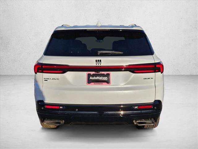 new 2026 Buick Enclave car, priced at $57,325