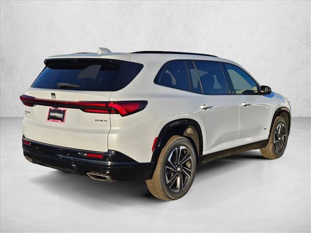 new 2026 Buick Enclave car, priced at $57,325
