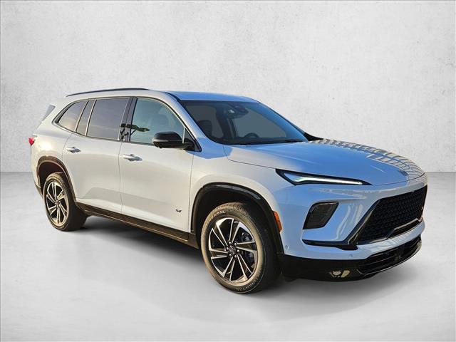 new 2026 Buick Enclave car, priced at $57,325