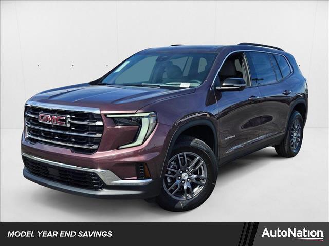 new 2025 GMC Acadia car, priced at $39,980