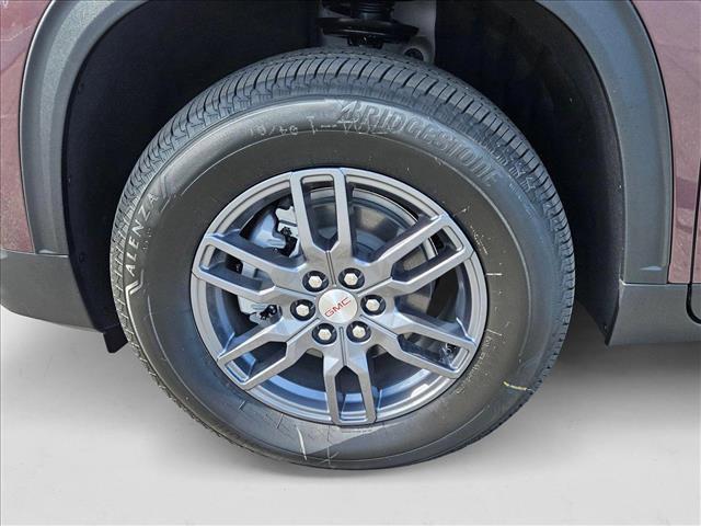 new 2025 GMC Acadia car, priced at $39,980