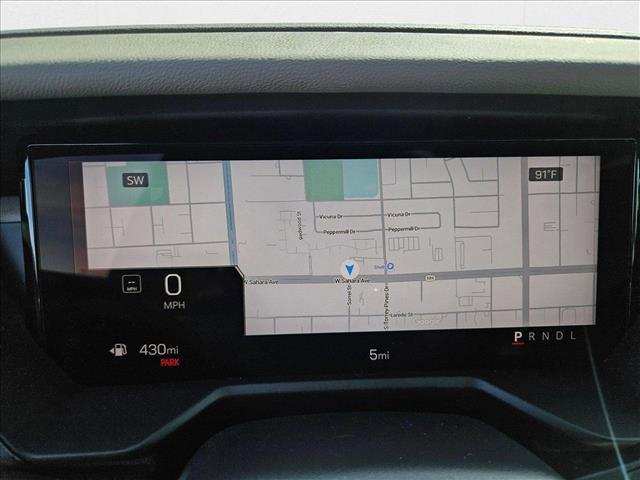 new 2025 GMC Acadia car, priced at $39,980