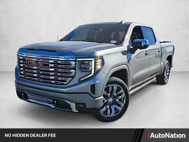 new 2026 GMC Sierra 1500 car, priced at $71,634