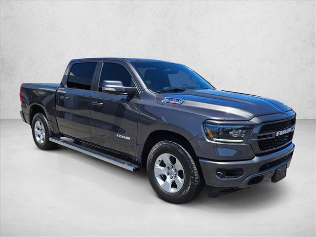 used 2020 Ram 1500 car, priced at $27,295