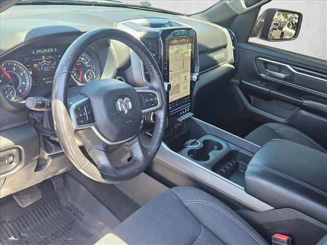 used 2020 Ram 1500 car, priced at $27,295