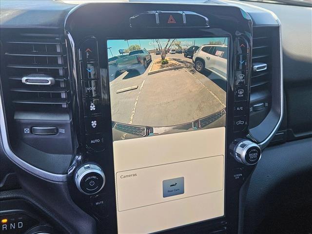 used 2020 Ram 1500 car, priced at $27,295