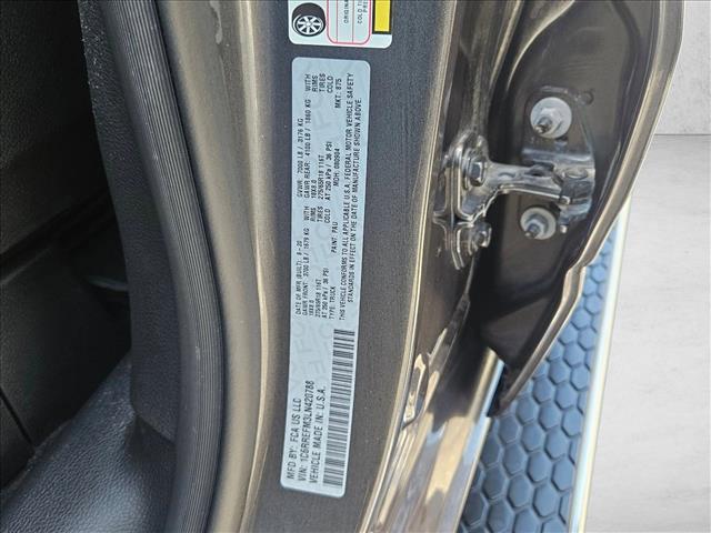 used 2020 Ram 1500 car, priced at $27,295