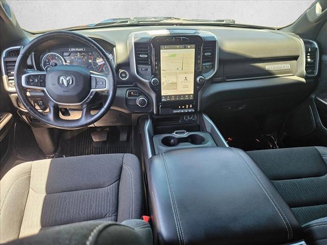 used 2020 Ram 1500 car, priced at $27,295