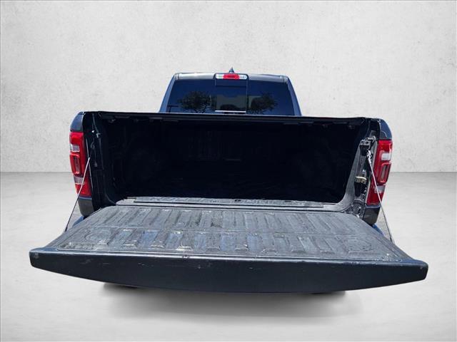 used 2020 Ram 1500 car, priced at $27,295