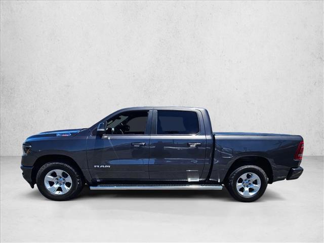 used 2020 Ram 1500 car, priced at $27,295