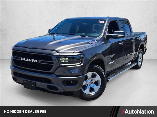 used 2020 Ram 1500 car, priced at $27,295