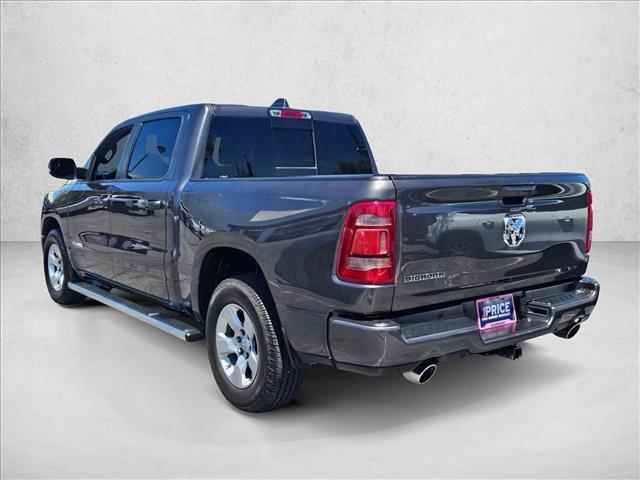 used 2020 Ram 1500 car, priced at $27,295