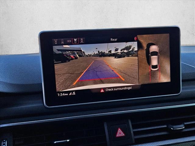 used 2019 Audi S5 car, priced at $30,376